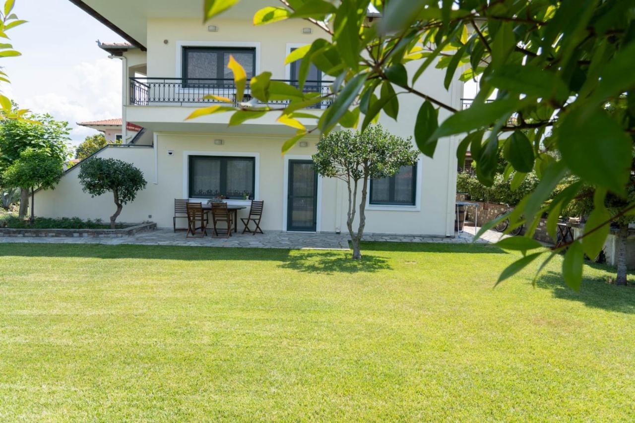 Wonderful House In Leptokarya Vila Exterior foto