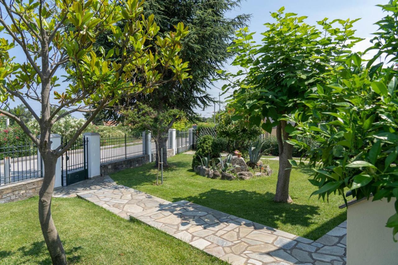 Wonderful House In Leptokarya Vila Exterior foto