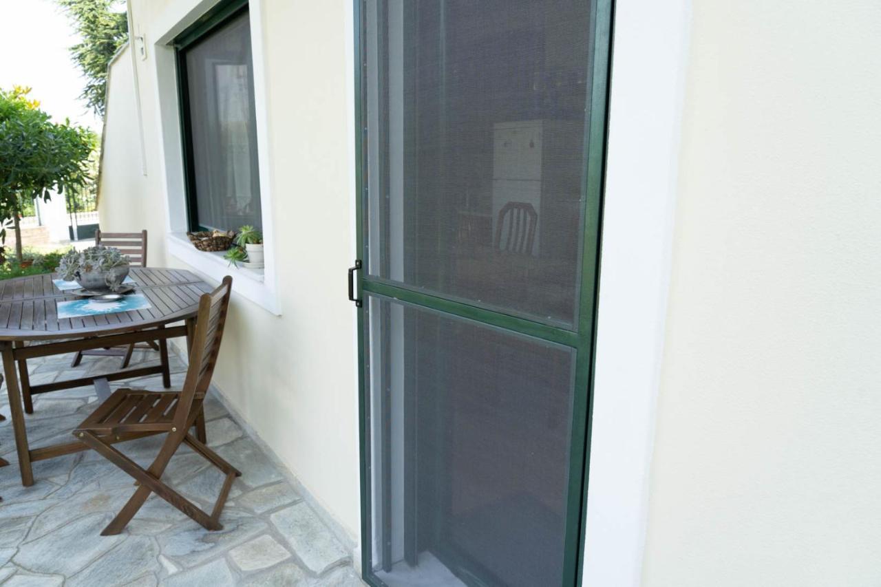 Wonderful House In Leptokarya Vila Exterior foto