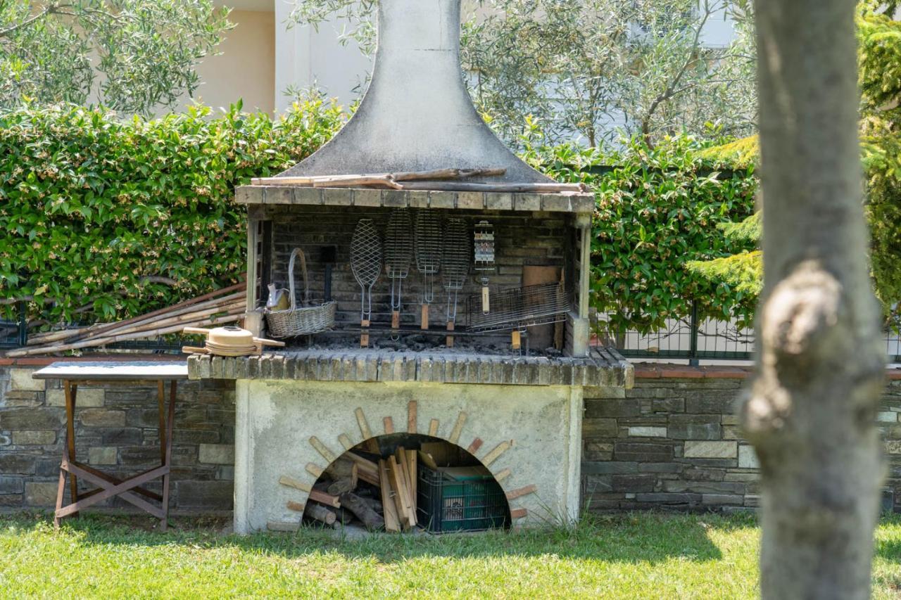 Wonderful House In Leptokarya Vila Exterior foto