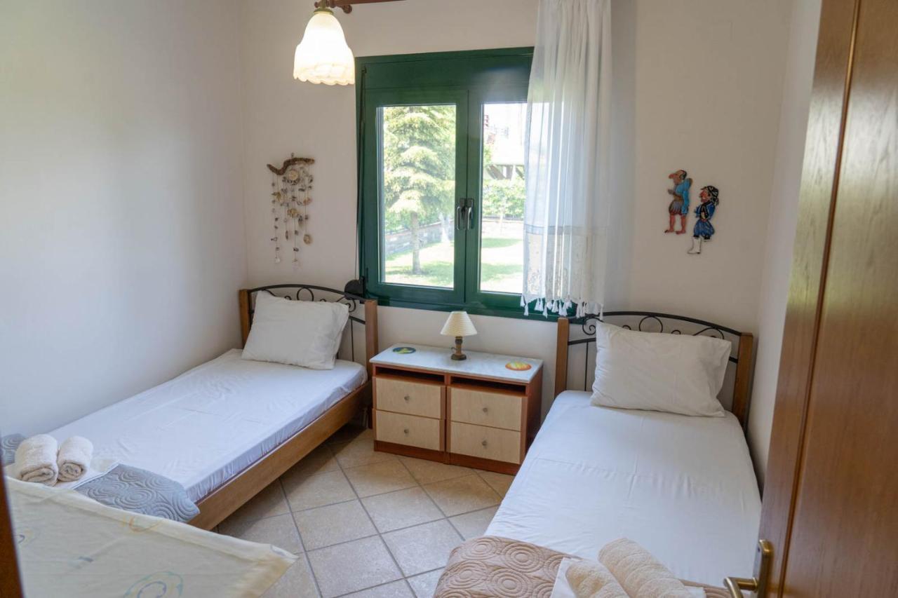 Wonderful House In Leptokarya Vila Exterior foto