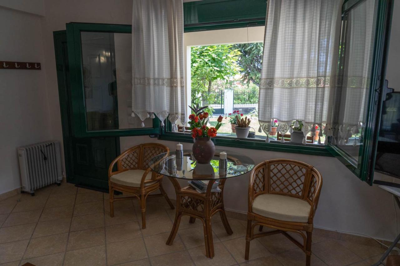 Wonderful House In Leptokarya Vila Exterior foto